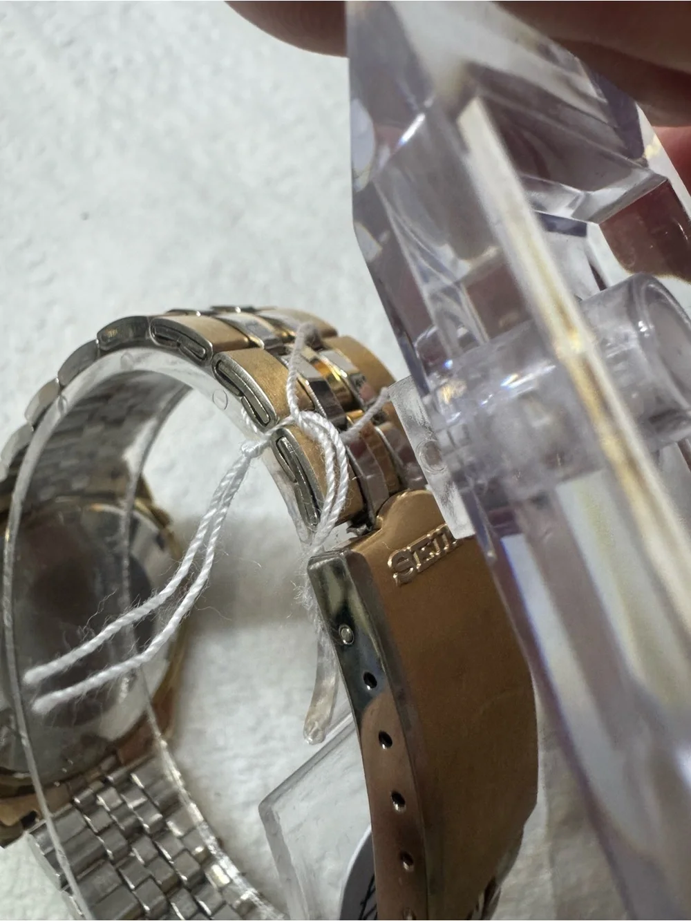 Seiko dx automatic 17 jewel